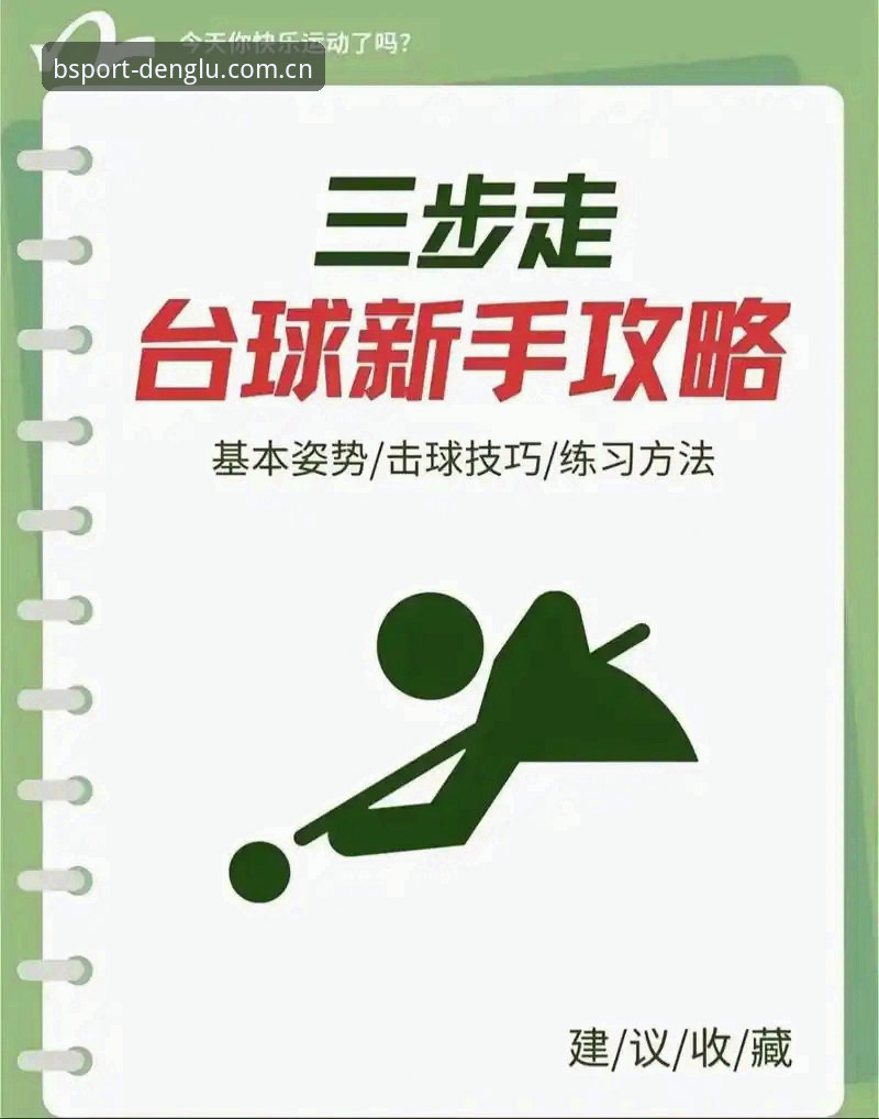 从零开始的BSport体育平台使用指南：7个关键步骤让你快速上手